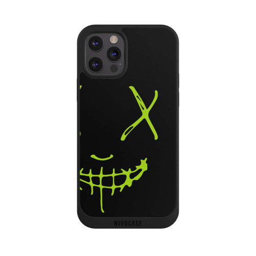 Apple iPhone 12 Pro Max NIVOpure Maske Links