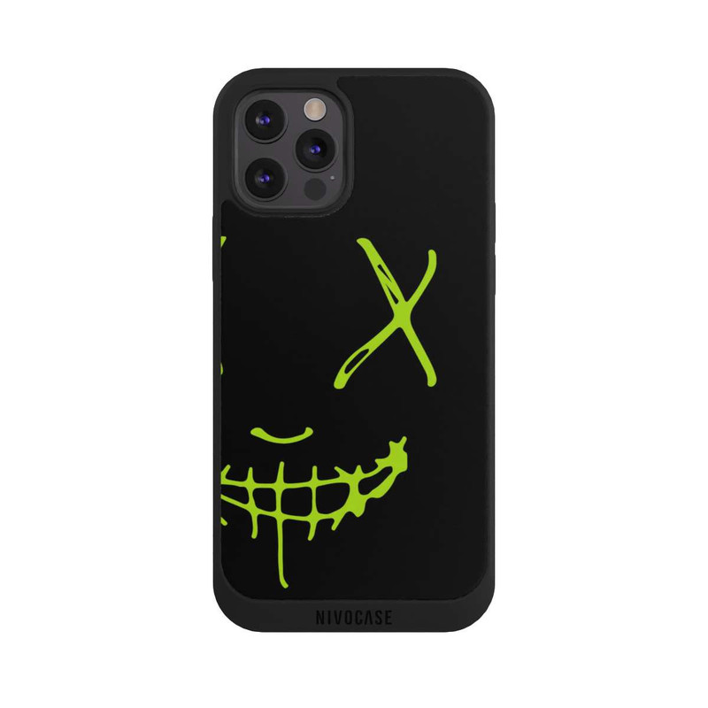 iPhone 12 Pro Max NIVOpure Masque gauche