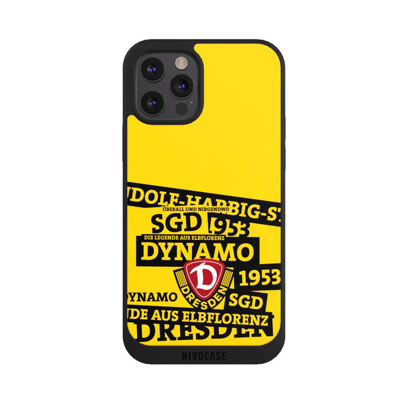 iPhone 12 Pro Max NIVOpure Dynamo Textbausteine