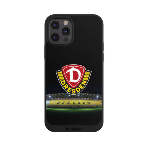 Apple iPhone 12 Pro Max NIVOpure Stadion Dynamo Dresden