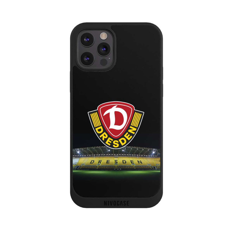 iPhone 12 Pro Max NIVOpure Stadion Dynamo Dresden