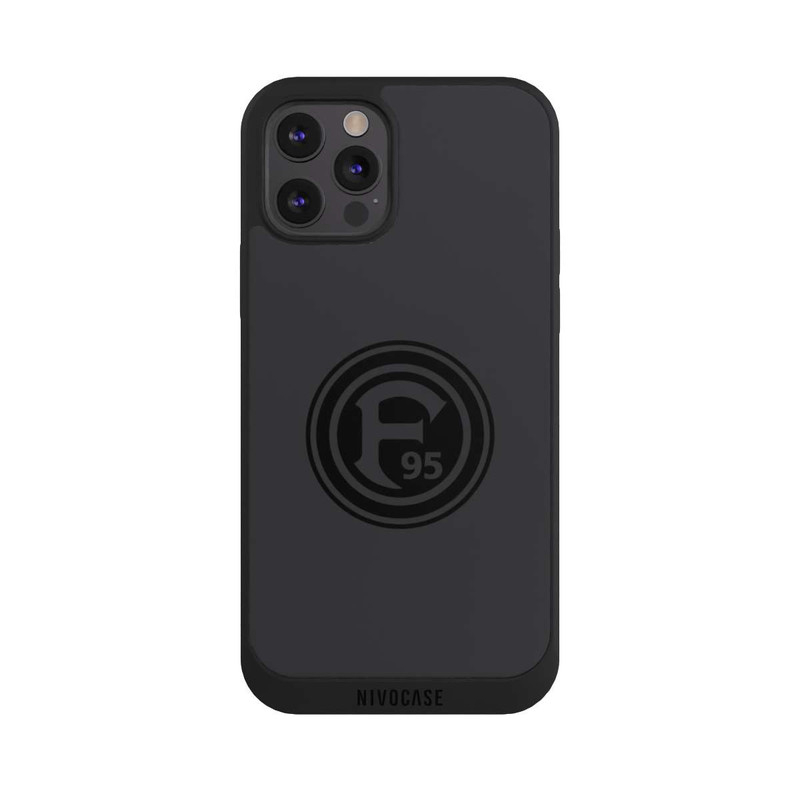iPhone 12 Pro Max NIVOpure Dunkel F95