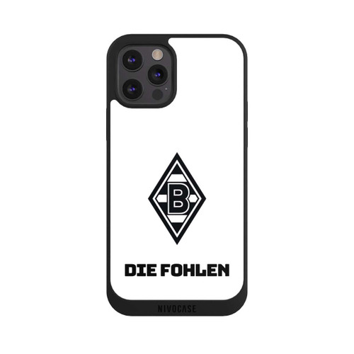 Apple iPhone 12 Pro Max NIVOpure Die Fohlen Weiss