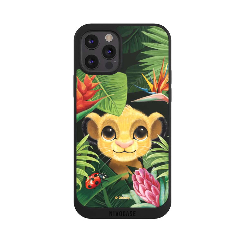 iPhone 12 Pro Max NIVOpure Simba cute