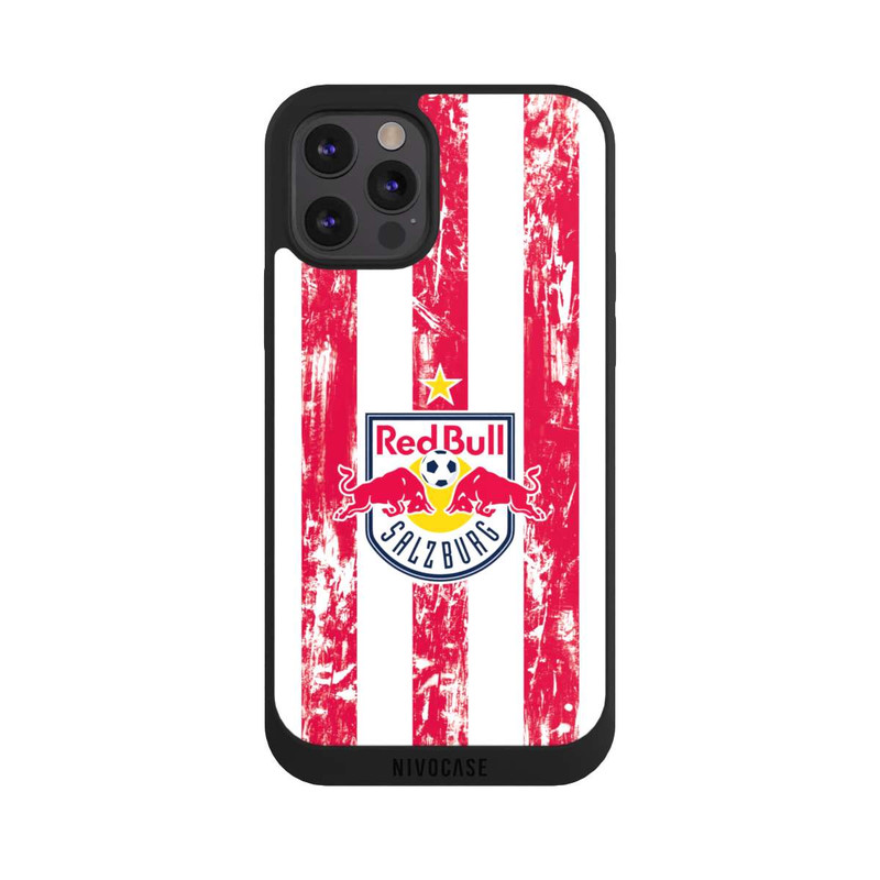 iPhone 12 Pro Max NIVOpure Bande Red Bull Salzburg