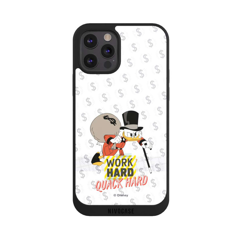iPhone 12 Pro Max NIVOpure Work Hard