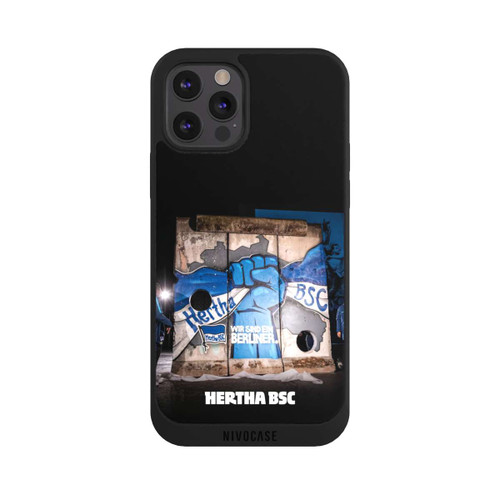 Apple iPhone 12 Pro Max NIVOpure 30 Jahre Mauerfall - Hertha BSC
