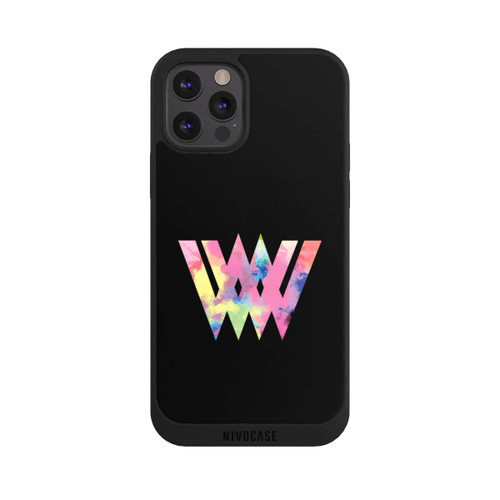 Apple iPhone 12 Pro Max NIVOpure WW colour Logo
