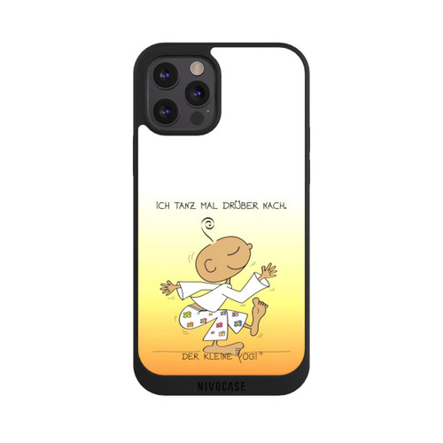Apple iPhone 12 Pro Max NIVOpure Tanz mal drüber - Der kleine Yogi