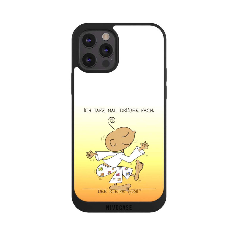 iPhone 12 Pro Max NIVOpure Tanz mal drüber - Der kleine Yogi