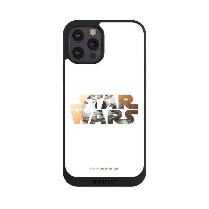 iPhone 12 Pro Max NIVOpure BB8 Logo Star Wars