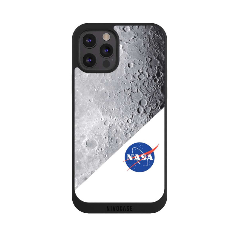 iPhone 12 Pro Max NIVOpure NASA Lune