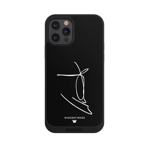 Apple iPhone 12 Pro Max NIVOpure Autogramm