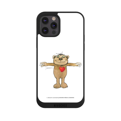 Apple iPhone 12 Pro Max NIVOpure Câlin de Petit Ours