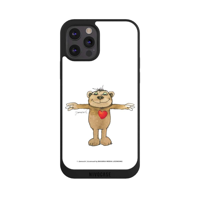 iPhone 12 Pro Max NIVOpure Umarmung kleiner Bär