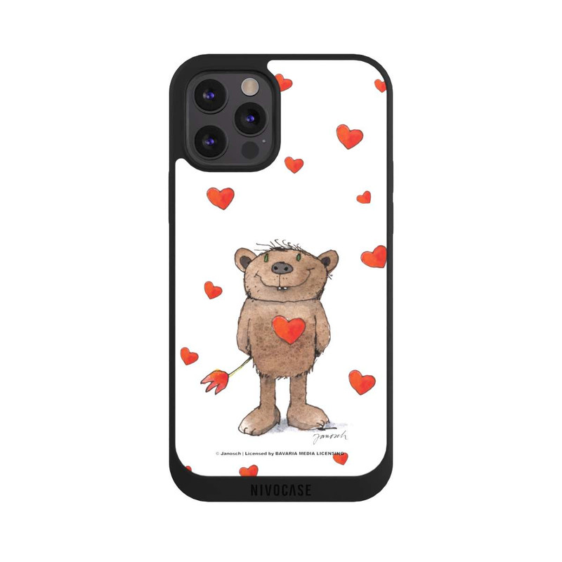 iPhone 12 Pro Max NIVOpure Petit Ours Amoureux