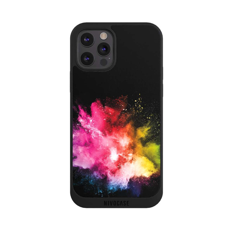 iPhone 12 Pro Max NIVOpure Neon