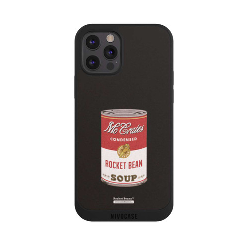 Apple iPhone 12 Pro Max NIVOpure Rocket Bean Soup