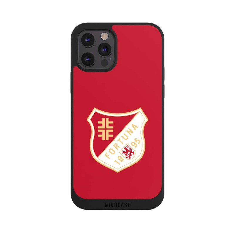 iPhone 12 Pro Max NIVOpure Fortuna 1895 Rot