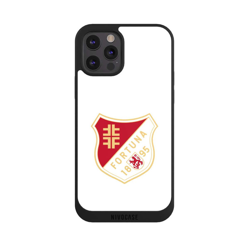 iPhone 12 Pro Max NIVOpure Fortuna 1895 Weiß