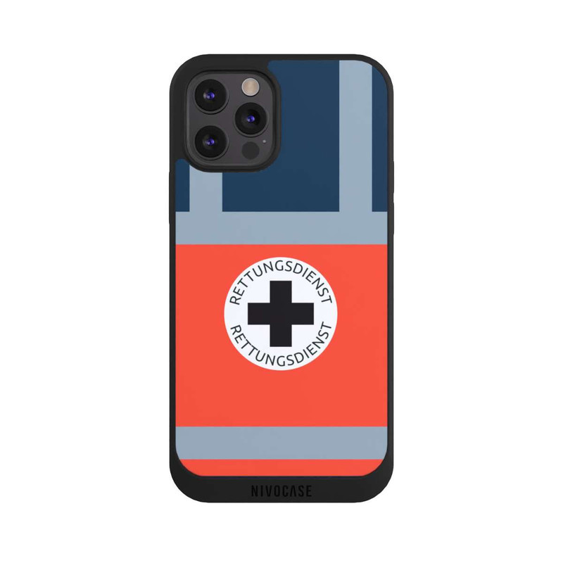 iPhone 12 Pro Max NIVOpure Rettungsdienst Beruf