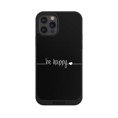 Apple iPhone 12 Pro Max NIVOpure Be Happy