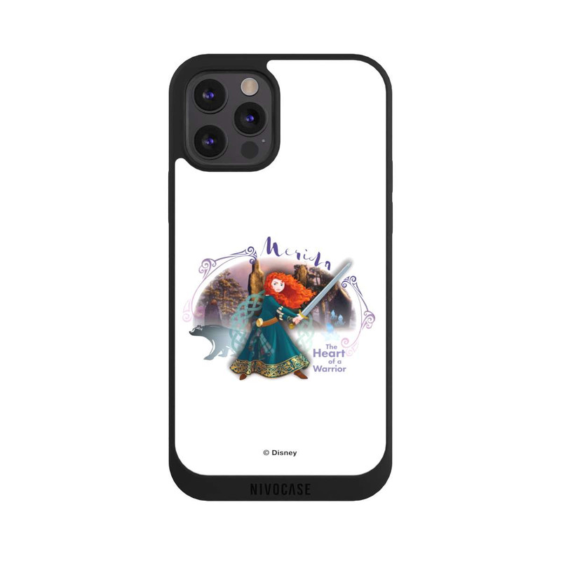 iPhone 12 Pro Max NIVOpure Le Cœur d'une Guerrière