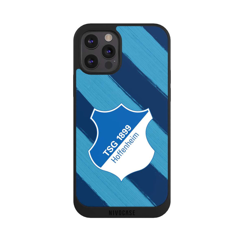 iPhone 12 Pro Max NIVOpure Wappen Brushes