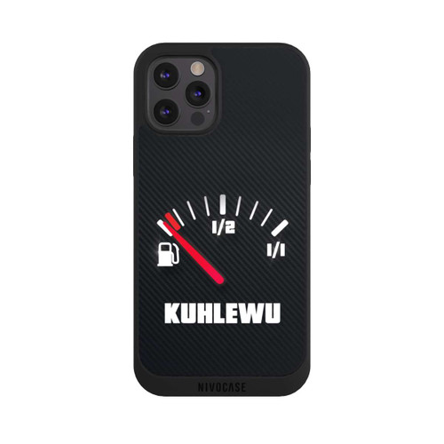 Apple iPhone 12 Pro Max NIVOpure Tankanzeige Kuhlewu