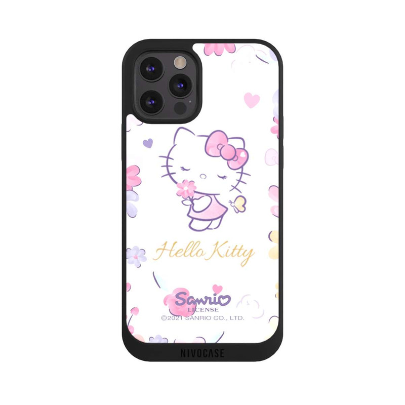 iPhone 12 Pro Max NIVOpure Hallo Kitty Blume