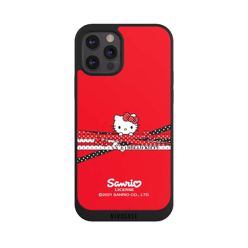 iPhone 12 Pro Max NIVOpure Hello Kitty - BowBow
