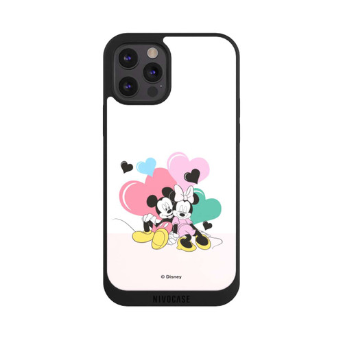 Apple iPhone 12 Pro Max NIVOpure Objectifs de couple MM1