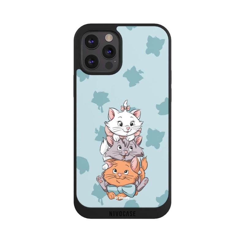 iPhone 12 Pro Max NIVOpure Aristocats Triplets