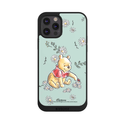 Apple iPhone 12 Pro Max NIVOpure Amour des Marguerites et des Insectes