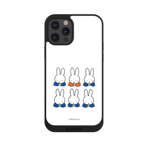 Apple iPhone 12 Pro Max NIVOpure Miffy Pense
