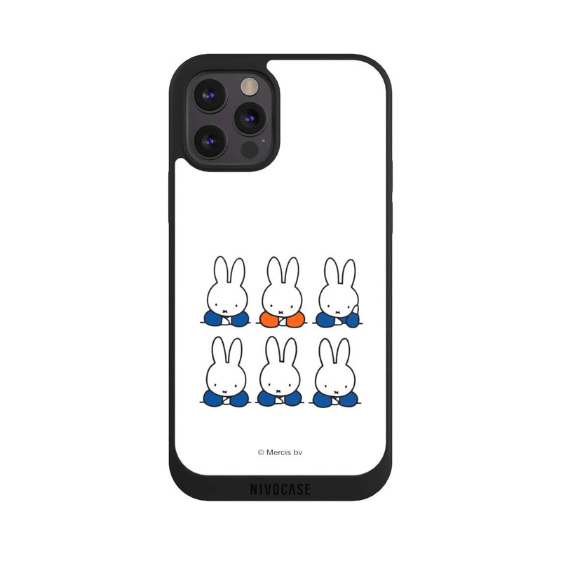 iPhone 12 Pro Max NIVOpure Miffy Pense