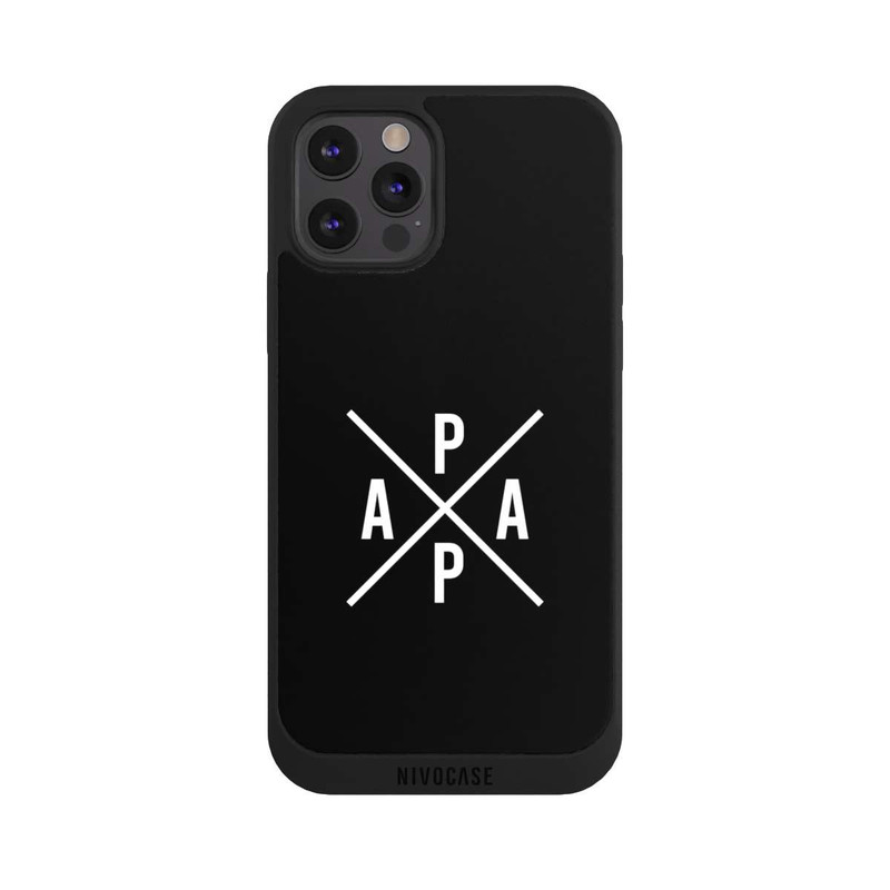 iPhone 12 Pro Max NIVOpure Papa Symbol