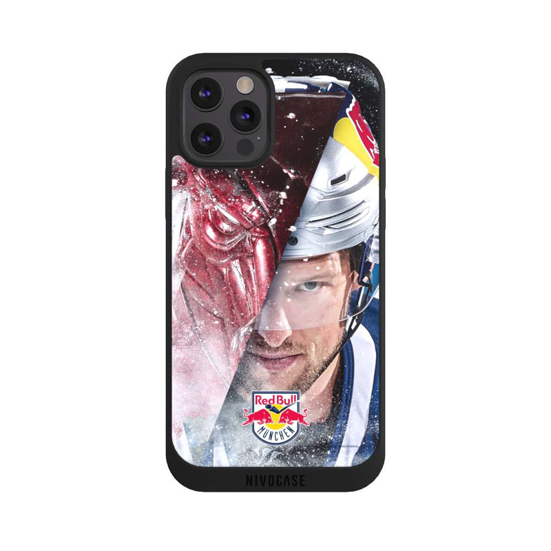 iPhone 12 Pro Max NIVOpure Deux visages - EHC Red Bull München