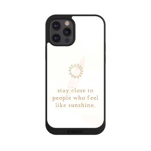Apple iPhone 12 Pro Max NIVOpure Sunshinepeople
