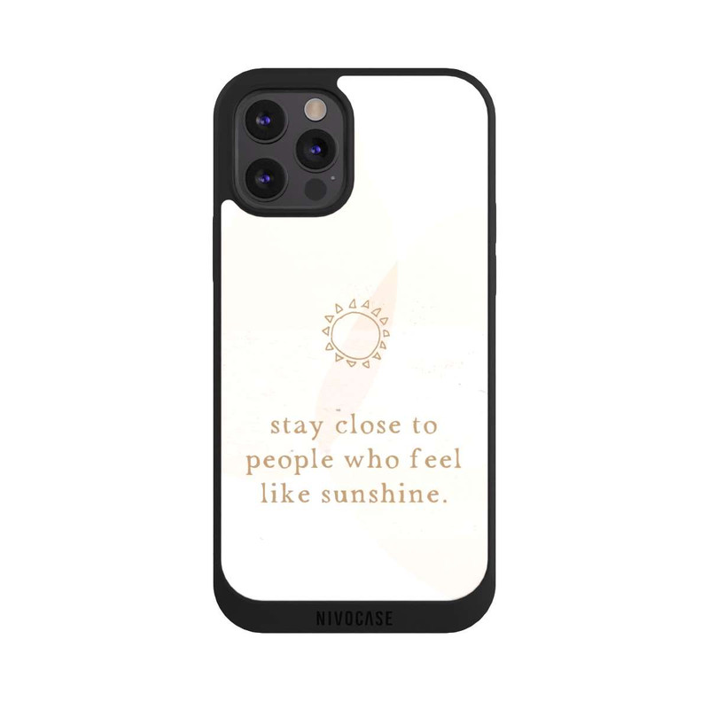 iPhone 12 Pro Max NIVOpure Sunshinepeople