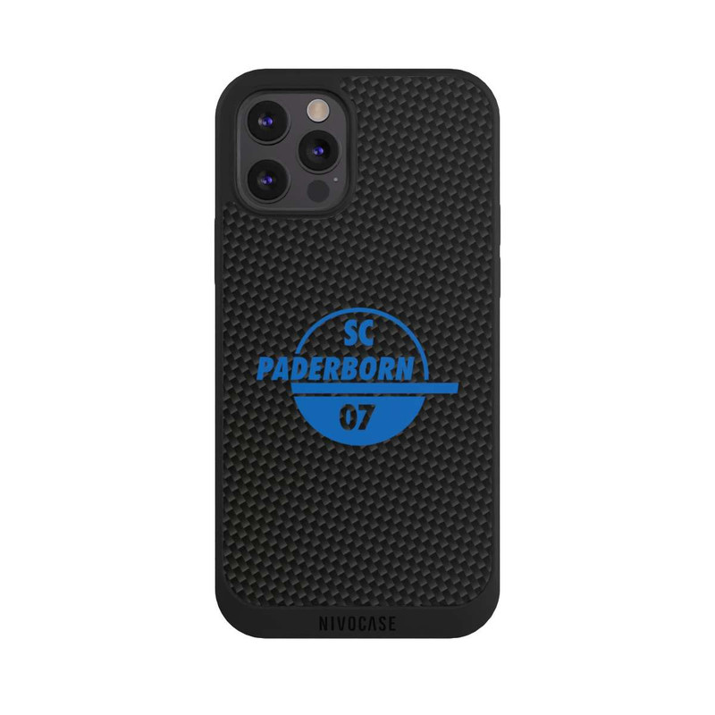 iPhone 12 Pro Max NIVOpure Carbon SCP