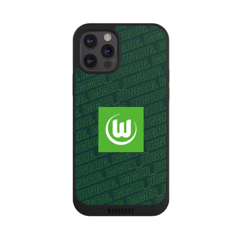 Apple iPhone 12 Pro Max NIVOpure IMMER HUNGRIG. Wolfsburg