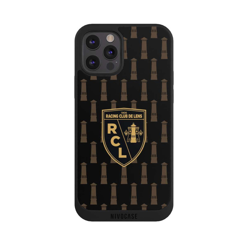 iPhone 12 Pro Max NIVOpure RC Lens Maillot Extérieur 2020/21