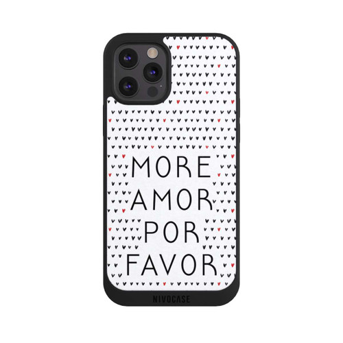 Apple iPhone 12 Pro Max NIVOpure More Amor Por Favor