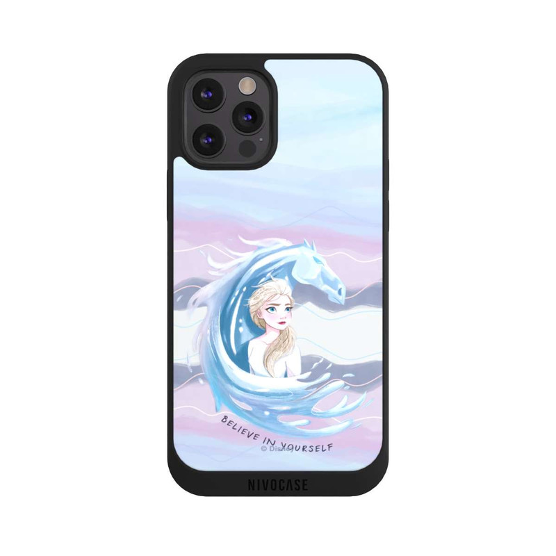iPhone 12 Pro Max NIVOpure Elsa et Nokk - La Reine des Neiges 2