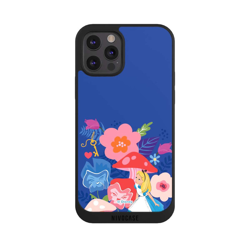 iPhone 12 Pro Max NIVOpure Alice & les Fleurs