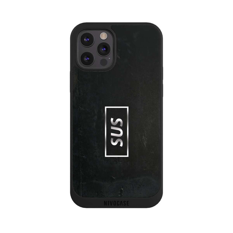 iPhone 12 Pro Max NIVOpure SUS