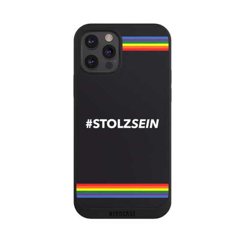Apple iPhone 12 Pro Max NIVOpure #stolzsein