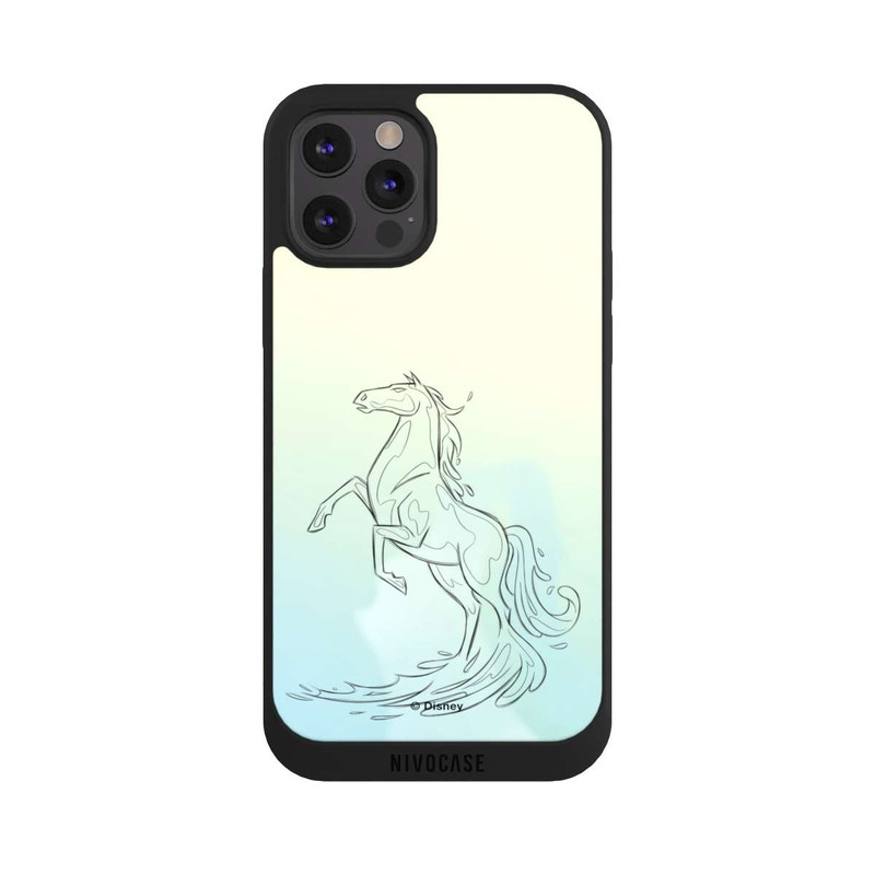 iPhone 12 Pro Max NIVOpure Elsa's Nok Frosted Pastel