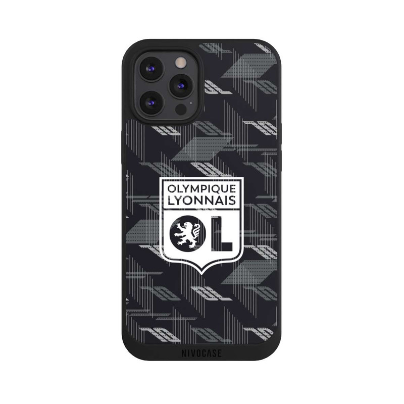 iPhone 12 Pro Max NIVOpure OL Modern Black White